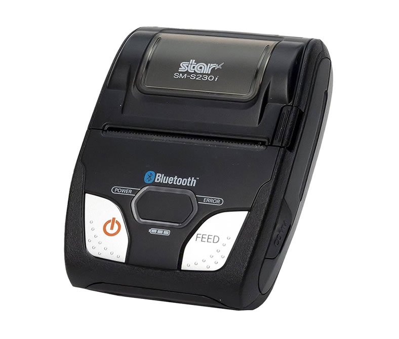 SM-S230i Bluetooth Receipt Printer
